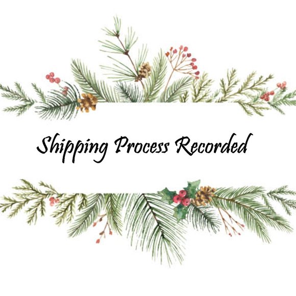 Every Transaction is Recorded Prior to Shipment - Picture 1 of 4